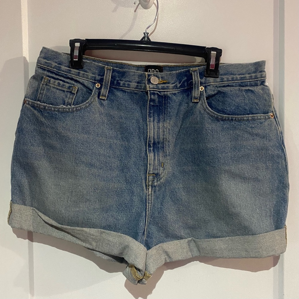 Urban Outfitters BDG mom high-rise Shorts